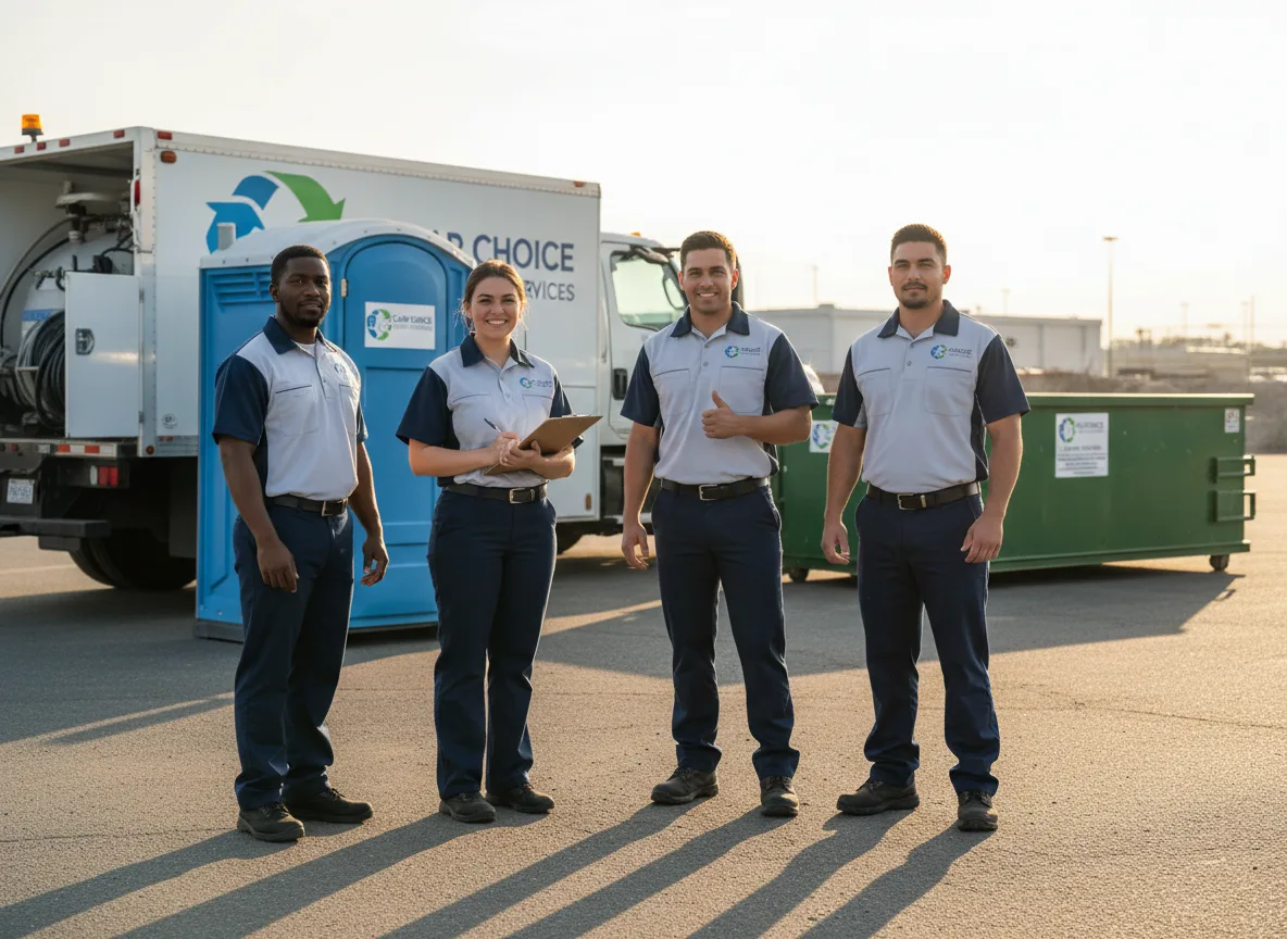 Porta Potty Rental company in Clements, CA