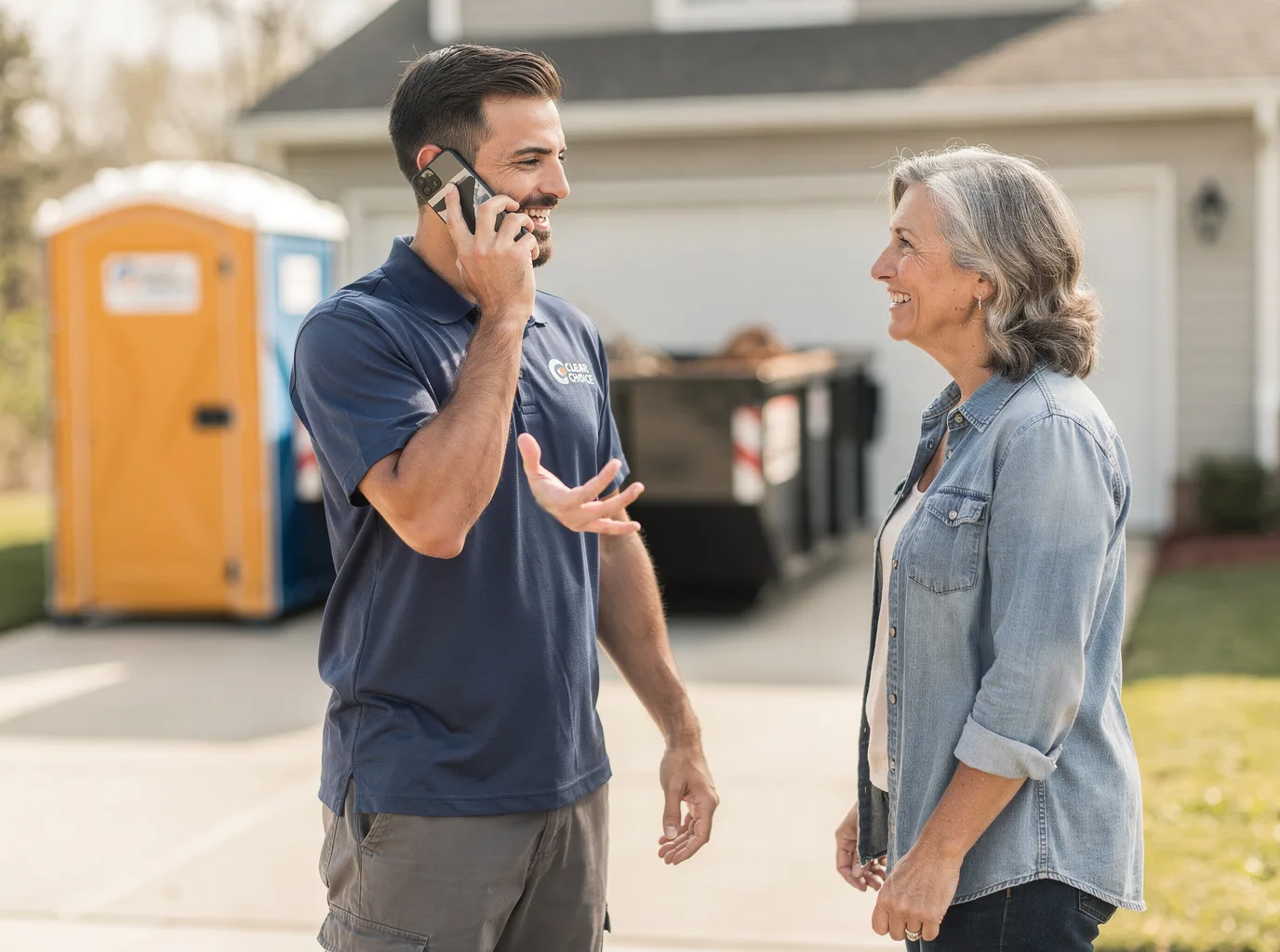 Porta Potty Rental Clements, CA FAQs